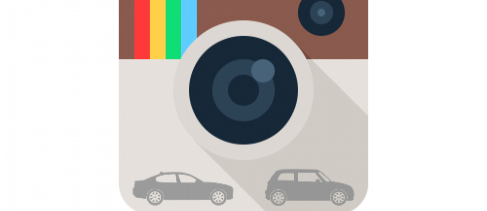 #instagram, ani automobilky ho nepodceňují