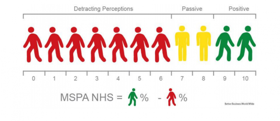 Net Happiness Score