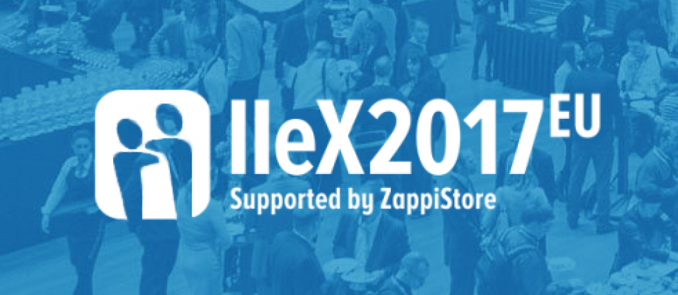 IIEX 2017 - Amsterdam