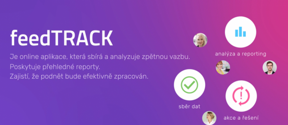 Seznamte se - to je feedTRACK!