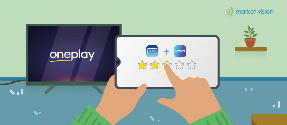 Průzkum reakcí na novou platformu Oneplay: Jak změny v digitálních službách ovlivňují spokojenost uživatelů 