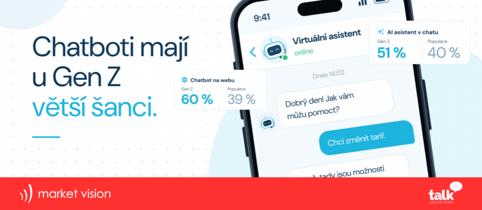 Gen Z je automatizaci otevřenější. Zároveň je ale náročnější na její kvalitu. 