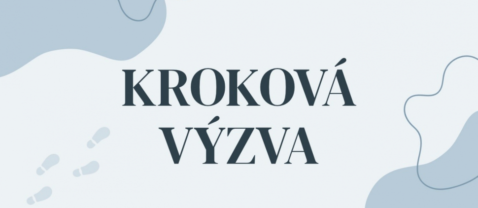 Krok za krokem pro dobrou věc: naše letošní CSR výzva