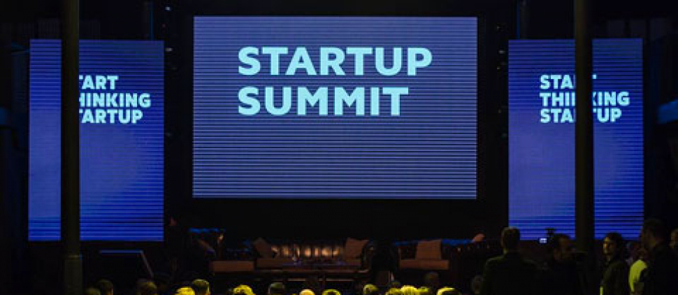 Startup Summit 2015