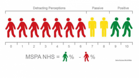 Net Happiness Score