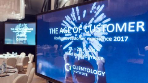 Customer Experience konference 2017