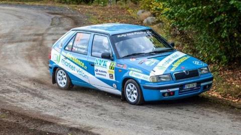 Market Vision Rally Team slaví úspěchy!