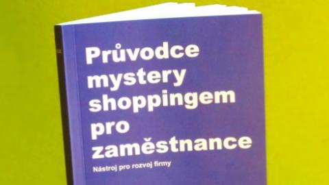 Průvodce Mystery Shoppingem pro zaměstnace