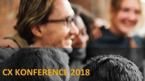 Customer Experience konference 2018