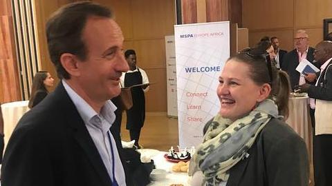 MSPA Europe/Africa konference 2018 