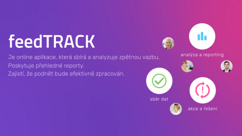 Seznamte se - to je feedTRACK!