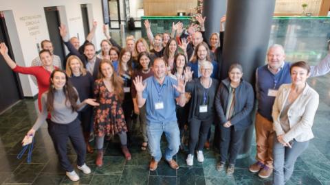 MSPA Europe/Africa Workshop Week Prague 2018