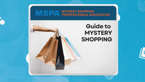 MSPA: Guide to Mystery Shopping