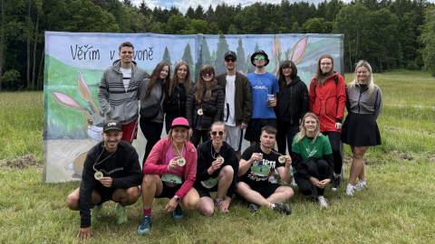 Offsite plný zážitků a Pivoňův běh, který opět spojil síly s Marketvision