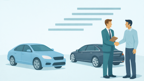 Může návštěva dealerství změnit rozhodnutí zákazníka?