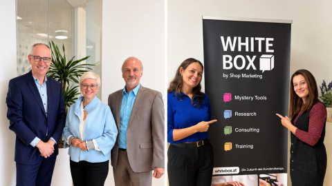 Market Vision expanduje do Rakouska. Získává společnost WhiteBox. 