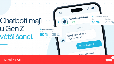 Gen Z je automatizaci otevřenější. Zároveň je ale náročnější na její kvalitu.