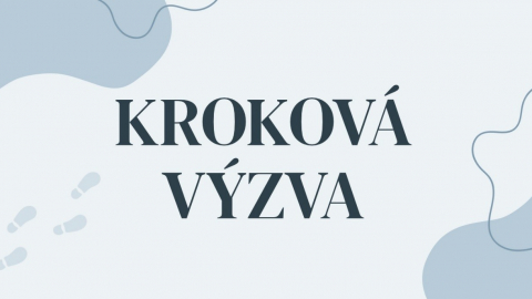 Krok za krokem pro dobrou věc: naše letošní CSR výzva