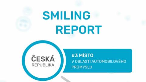 Doplňkový prodej roste! Smiling report 2020