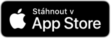 Stáhnout aplikaci pro mystery shopping z Apple AppStore.